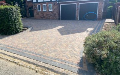 Driveways in East Grinstead: Transform Your Home with Bespoke Block Paving
