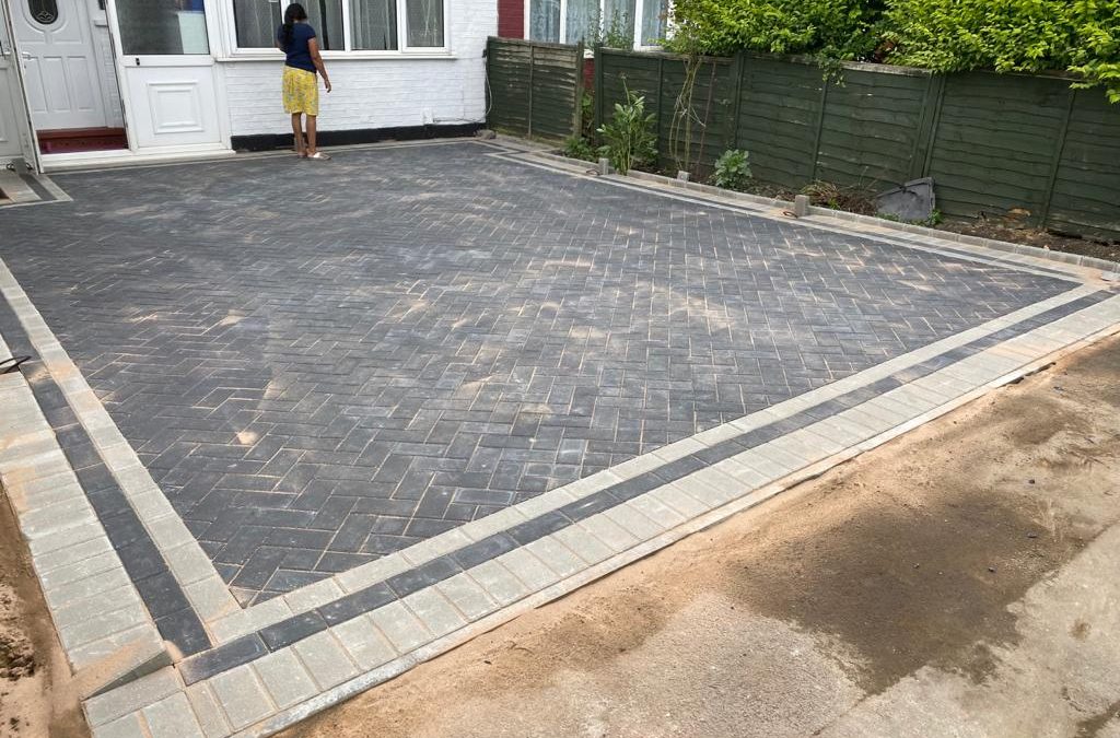 Paving Contractors East Grinstead