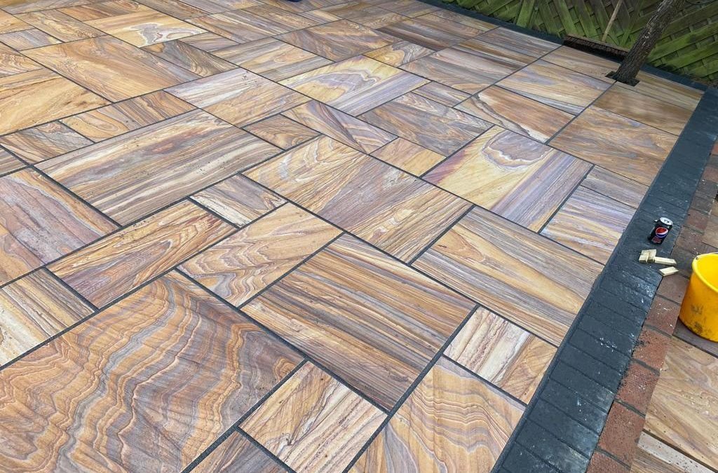 Expert Paving Contractors East Grinstead Delivering Driveways, Patios and Outdoor Transformations