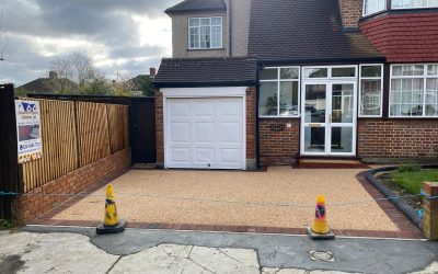 Transform Your Home with Stunning Driveways East Grinstead Solutions by Benchmark Paving