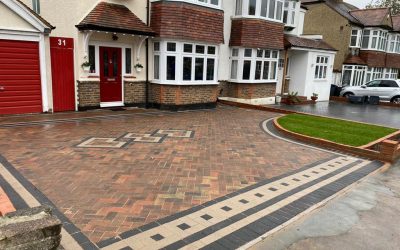 Driveways Croydon: Expert Block Paving & Resin Driveway Installers