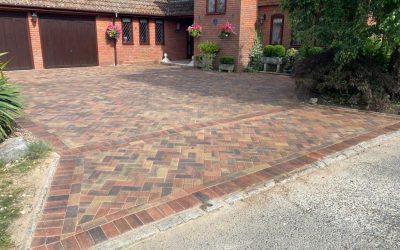 Paving Contractors East Grinstead: Quality Block Paving and Expert Driveway Services