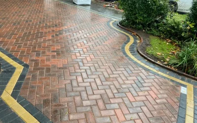 Block Paving Croydon – Stylish, Durable Driveways