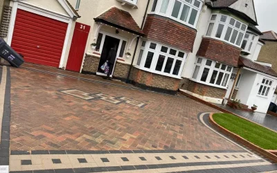 Paving Contractors Croydon: Delivering Stylish, Durable Block Paving Driveways