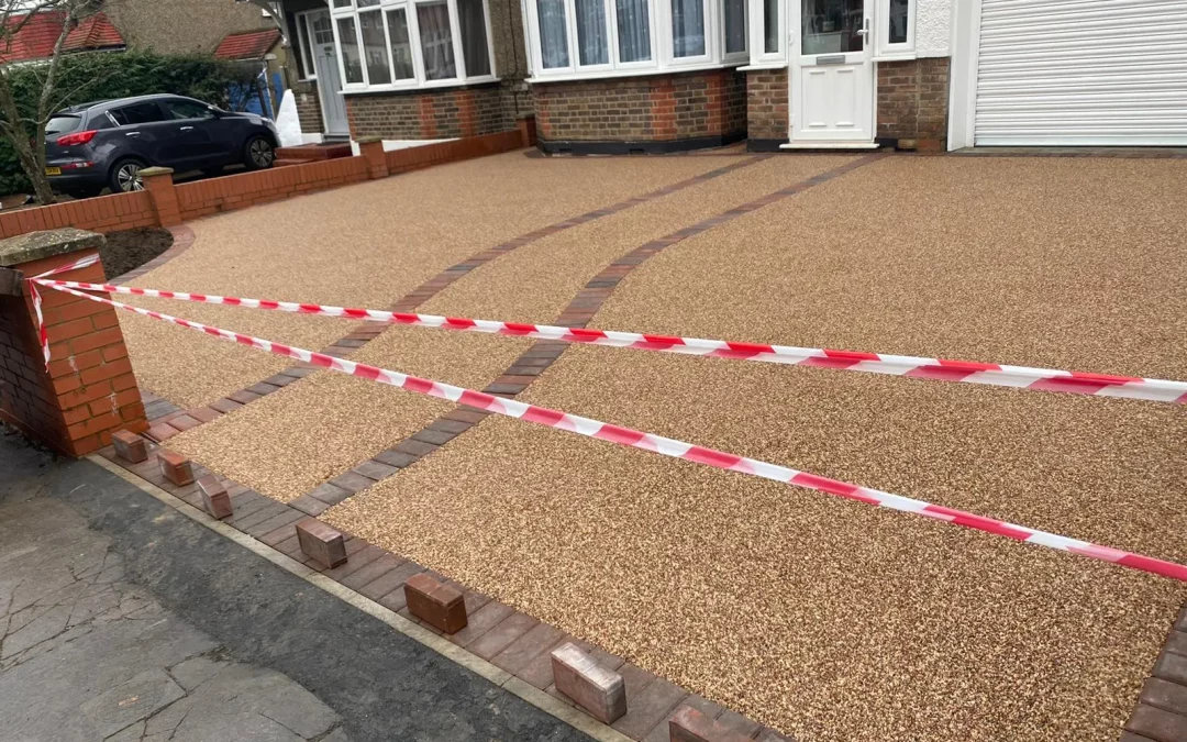 Resin Driveway Croydon