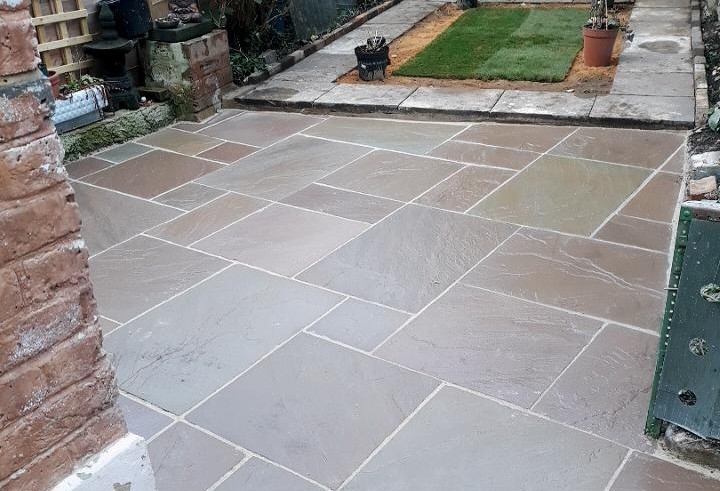 Paving Contractors in East Grinstead